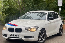 BMW 1-Series Hatchback (11-19) 116i Sport 5d For Sale - Autolink, Barking