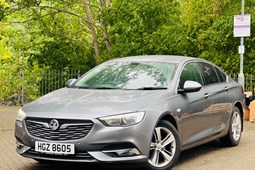 Vauxhall Insignia Grand Sport (17-22) SRi 1.6 (136PS) Turbo D Ecotec 5d For Sale - Autolink, Barking