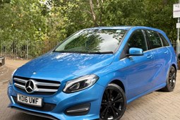 Mercedes-Benz B-Class (12-19) B180d Sport Premium 5d For Sale - Autolink, Barking