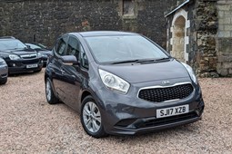 Kia Venga (10-19) 1.4 CRDi 2 (01/15-) 5d For Sale - Rely Motors Ltd, Kinglassie