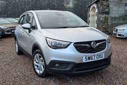 Vauxhall Crossland X SUV (17-20) SE 1.6 (99PS) Turbo D S/S Ecotec BlueInjection 5d For Sale - Rely Motors Ltd, Kinglassie