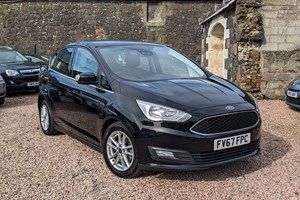 Ford C-MAX (10-19) 1.6 (125bhp) Zetec (05/15-) 5d For Sale - Rely Motors Ltd, Kinglassie