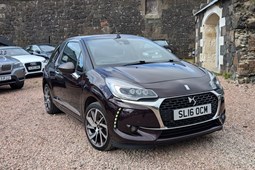 DS 3 Cabrio (15-18) 1.6 THP Prestige 2d For Sale - Rely Motors Ltd, Kinglassie