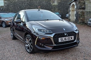 DS 3 Cabrio (15-18) 1.6 THP Prestige 2d For Sale - Rely Motors Ltd, Kinglassie