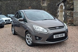 Ford C-MAX (10-19) 1.6 TDCi Zetec 5d For Sale - Rely Motors Ltd, Kinglassie