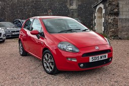 Fiat Punto (12-18) 1.4 Easy 5d For Sale - Rely Motors Ltd, Kinglassie