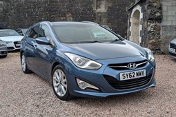 Hyundai i40 Tourer (11-20) 1.6 GDi (135bhp) Style 5d For Sale - Rely Motors Ltd, Kinglassie