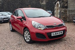 Kia Rio (11-17) 1.25 VR7 5d For Sale - Rely Motors Ltd, Kinglassie