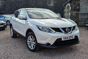 Nissan Qashqai (14-21) 1.5 dCi Acenta 5d For Sale - Rely Motors Ltd, Kinglassie