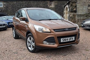 Ford Kuga (12-20) 2.0 TDCi Zetec 2WD 5d For Sale - Rely Motors Ltd, Kinglassie