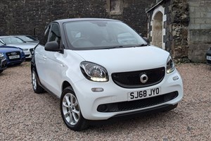 Smart Forfour (15-19) 1.0 Passion 5d For Sale - Rely Motors Ltd, Kinglassie