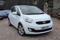 Kia Venga (10-19) 1.6 3 5d Auto For Sale - Rely Motors Ltd, Kinglassie