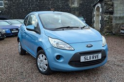 Ford Ka (09-16) 1.2 Edge (Start Stop) 3d For Sale - Rely Motors Ltd, Kinglassie