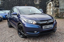 Honda HR-V (15-20) 1.6 i-DTEC SE 5d For Sale - Rely Motors Ltd, Kinglassie