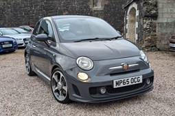 Abarth 595 Hatchback (12 on) 1.4 T-Jet (140bhp) 3d For Sale - Rely Motors Ltd, Kinglassie