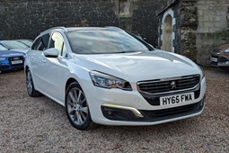 Peugeot 508 SW (11-18) 1.6 BlueHDi (120bhp) GT Line 5d Auto For Sale - Rely Motors Ltd, Kinglassie