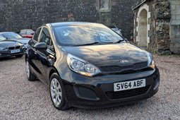 Kia Rio (11-17) 1.1 CRDi 1 Air EcoDynamics 5d For Sale - Rely Motors Ltd, Kinglassie