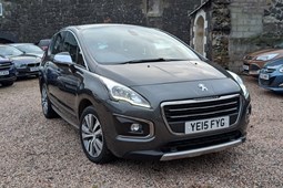 Peugeot 3008 (09-16) 1.6 HDi Active (11/13-) 5d For Sale - Rely Motors Ltd, Kinglassie