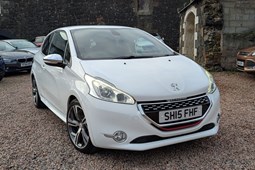 Peugeot 208 GTi (12-18) 1.6 THP GTi 3d For Sale - Rely Motors Ltd, Kinglassie