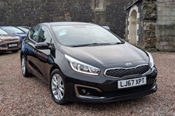 Kia Ceed Hatchback (12-18) 1.6 CRDi ISG 2 5d For Sale - Rely Motors Ltd, Kinglassie