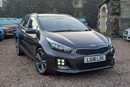 Kia Ceed Sportswagon (12-18) 1.6 CRDi ISG GT-Line 5d For Sale - Rely Motors Ltd, Kinglassie