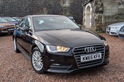 Audi A3 Sportback (13-20) 1.6 TDI Ultra (110bhp) SE Technik 5d For Sale - Rely Motors Ltd, Kinglassie