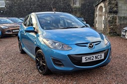 Mazda 2 (07-15) 1.3 Tamura (2010) 5d For Sale - Rely Motors Ltd, Kinglassie