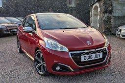 Peugeot 208 GTi (12-18) 1.6 THP GTi Prestige (05/15-) 3d For Sale - Rely Motors Ltd, Kinglassie