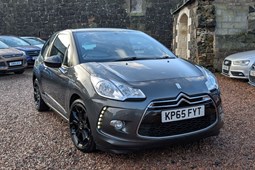 DS 3 (15-19) 1.6 BlueHDi (120bhp) DStyle 3d For Sale - Rely Motors Ltd, Kinglassie