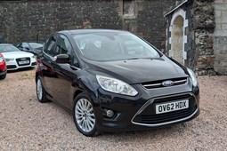 Ford C-MAX (10-19) 2.0 TDCi Titanium 5d For Sale - Rely Motors Ltd, Kinglassie