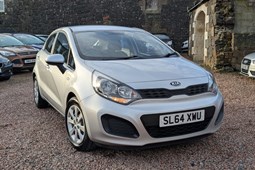 Kia Rio (11-17) 1.25 1 5d For Sale - Rely Motors Ltd, Kinglassie