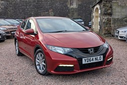 Honda Civic Hatchback (12-17) 1.4 i-VTEC S 5d For Sale - Rely Motors Ltd, Kinglassie