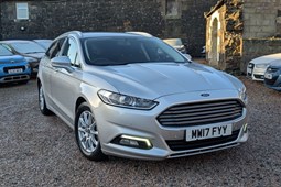 Ford Mondeo Estate (14-22) 2.0 TDCi ECOnetic Zetec 5d For Sale - Rely Motors Ltd, Kinglassie