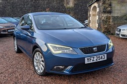 SEAT Leon Hatchback (13-20) 1.6 TDI (110bhp) SE (Technology Pack) 5d For Sale - Rely Motors Ltd, Kinglassie