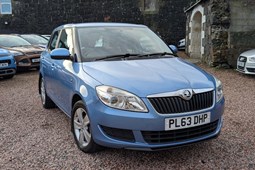 Skoda Fabia Hatchback (07-14) 1.2 12V SE 5d For Sale - Rely Motors Ltd, Kinglassie