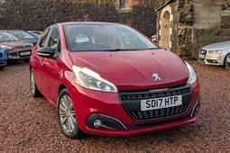 Peugeot 208 Hatchback (12-19) 1.2 PureTech Active 5d For Sale - Rely Motors Ltd, Kinglassie