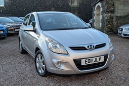 Hyundai i20 Hatchback (09-14) 1.2 Comfort 5d For Sale - Rely Motors Ltd, Kinglassie