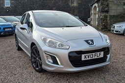 Peugeot 308 Hatchback (07-13) 1.6 e-HDi (112bhp) Active 5d For Sale - Rely Motors Ltd, Kinglassie