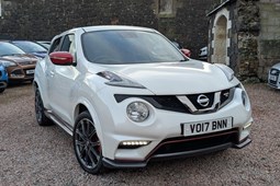 Nissan Juke Nismo (13-18) 1.6 DiG-T Nismo RS 5d For Sale - Rely Motors Ltd, Kinglassie