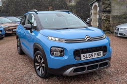 Citroen C3 Aircross SUV (17-24) Feel PureTech 110 S&S (6 Speed) 5d For Sale - Rely Motors Ltd, Kinglassie