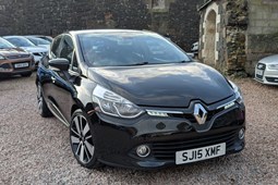 Renault Clio Hatchback (12-19) 1.5 dCi (90bhp) Dynamique S MediaNav 5d EDC For Sale - Rely Motors Ltd, Kinglassie