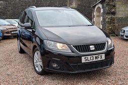 SEAT Alhambra (10-20) 2.0 TDI CR SE 5d For Sale - Rely Motors Ltd, Kinglassie