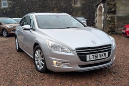 Peugeot 508 SW (11-18) 2.0 HDi (163bhp) SR 5d For Sale - Rely Motors Ltd, Kinglassie