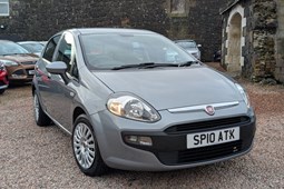 Fiat Punto Evo (10-12) 1.4 Active 5d For Sale - Rely Motors Ltd, Kinglassie