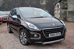 Peugeot 3008 (09-16) 1.6 HDi Active (11/13-) 5d For Sale - Rely Motors Ltd, Kinglassie