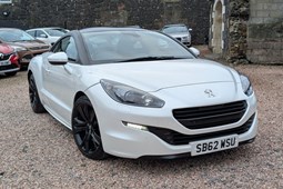 Peugeot RCZ Coupe (10-15) 2.0 HDi Sport (01/13-) 2d For Sale - Rely Motors Ltd, Kinglassie