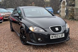 SEAT Leon Hatchback (05-12) 1.6 TDI CR SE Copa 5d For Sale - Rely Motors Ltd, Kinglassie