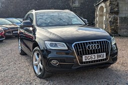 Audi Q5 (08-16) 2.0 TDI (150bhp) Quattro S Line 5d For Sale - Rely Motors Ltd, Kinglassie