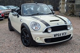 MINI Cooper S (06-16) 1.6 Cooper S Convertible (08/10 on) 2d For Sale - Rely Motors Ltd, Kinglassie