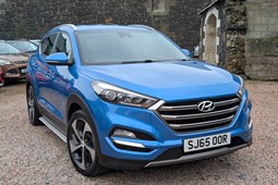 Hyundai Tucson (15-20) 2.0 CRDi Blue Drive Premium 2WD 5d For Sale - Rely Motors Ltd, Kinglassie